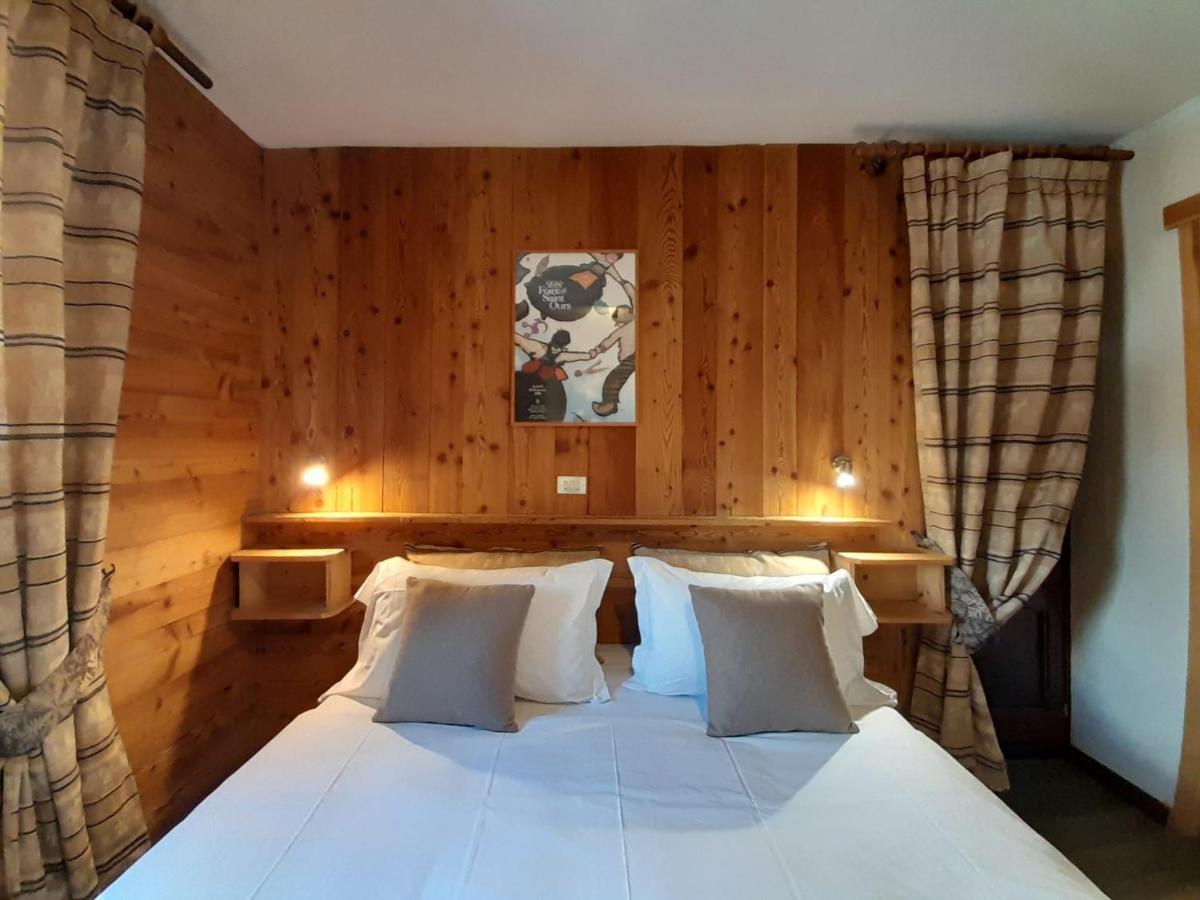 Hotel Astoria Courmayeur Extérieur photo