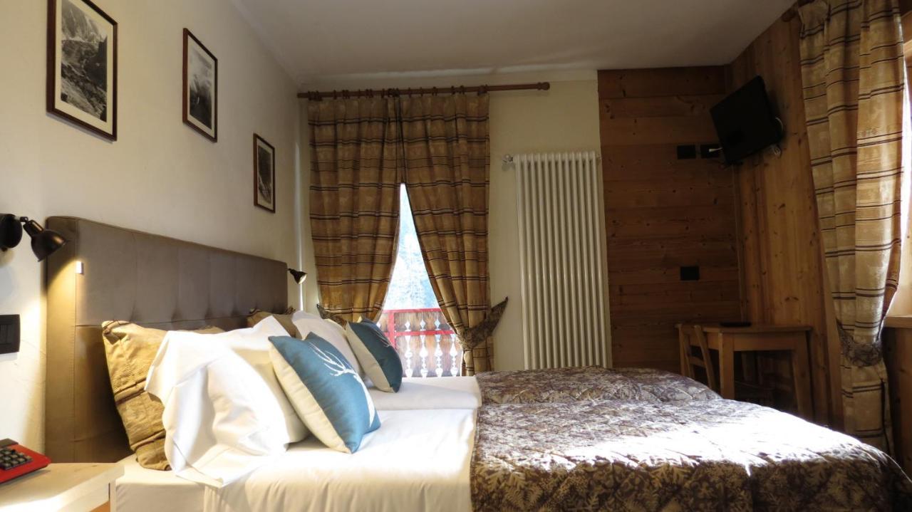 Hotel Astoria Courmayeur Extérieur photo