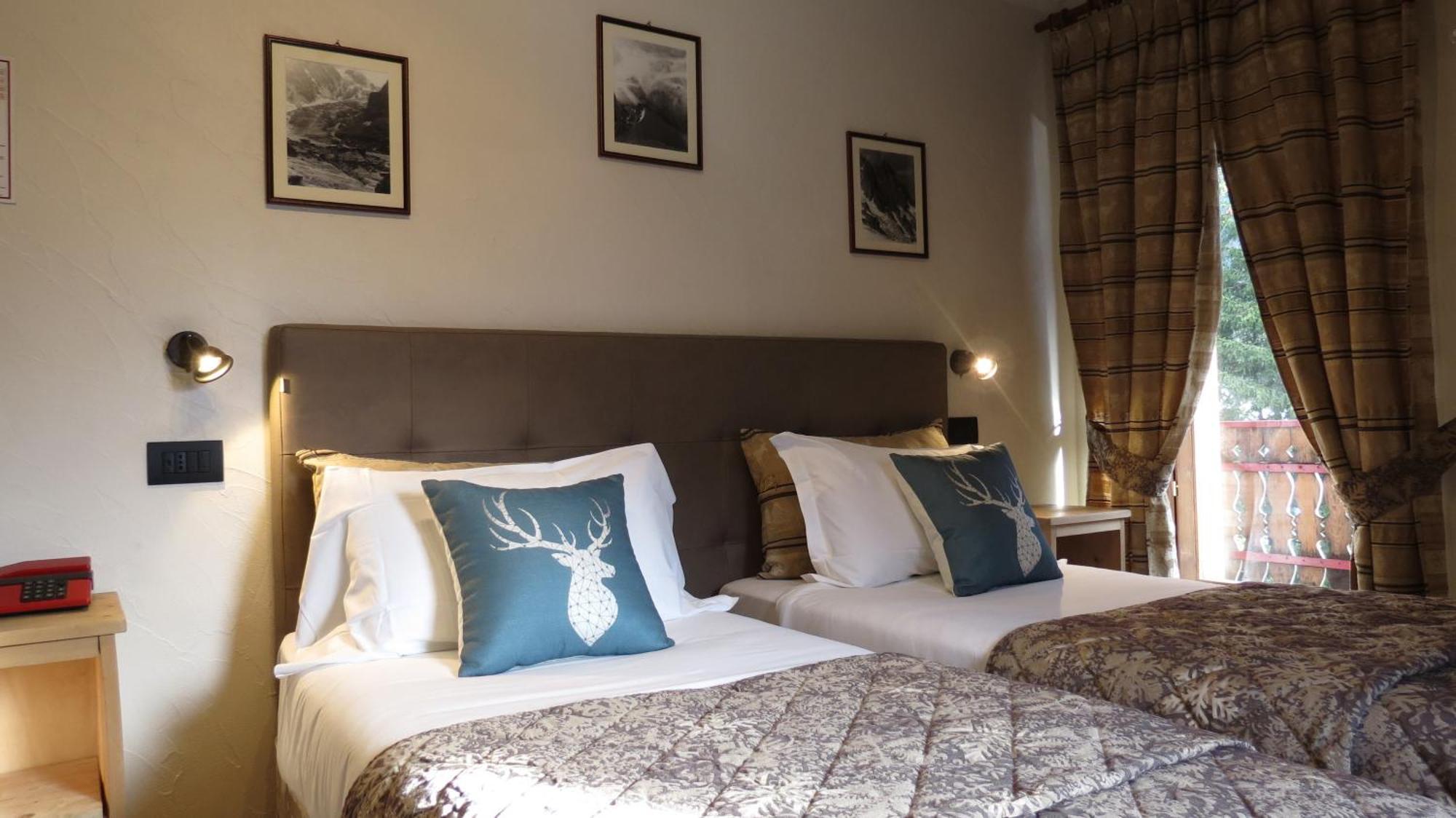 Hotel Astoria Courmayeur Extérieur photo