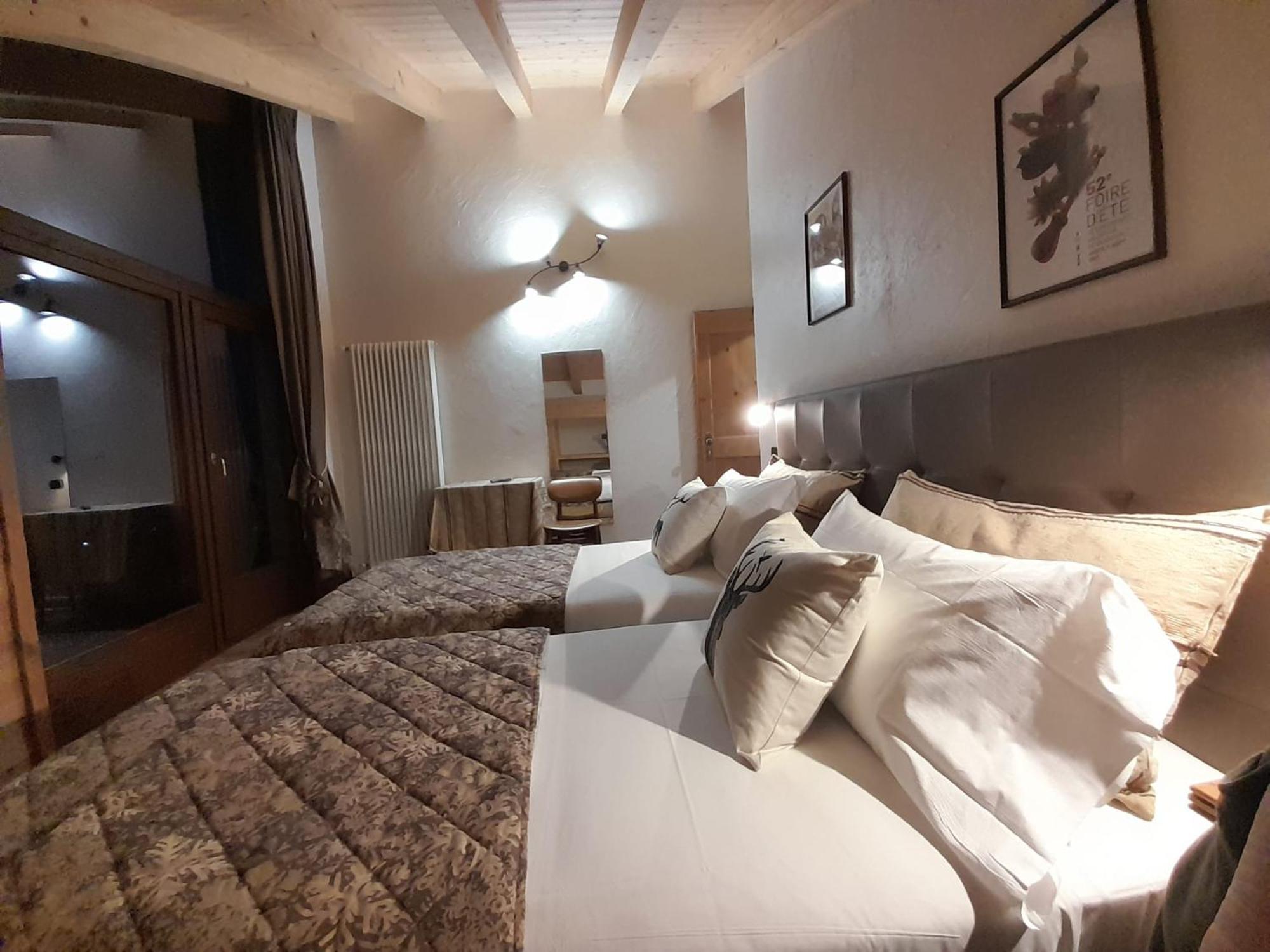 Hotel Astoria Courmayeur Extérieur photo