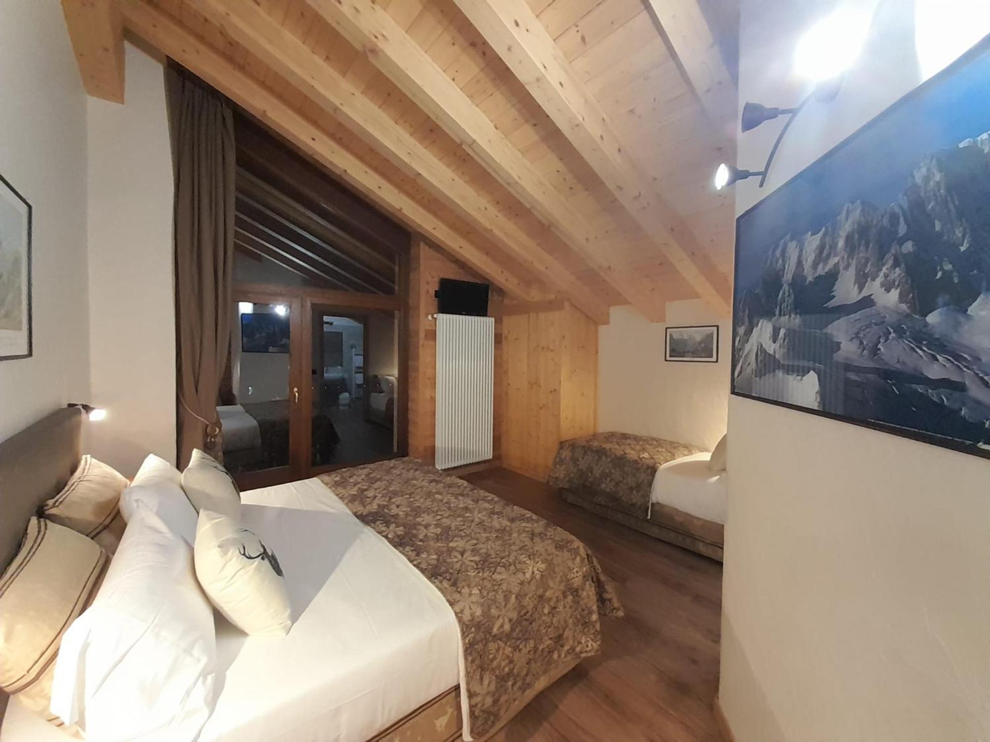 Hotel Astoria Courmayeur Extérieur photo