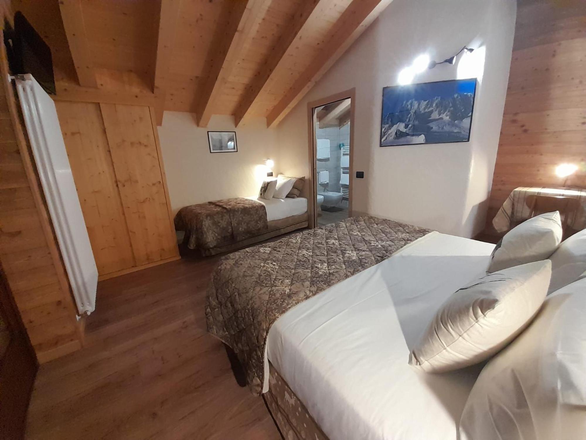 Hotel Astoria Courmayeur Extérieur photo