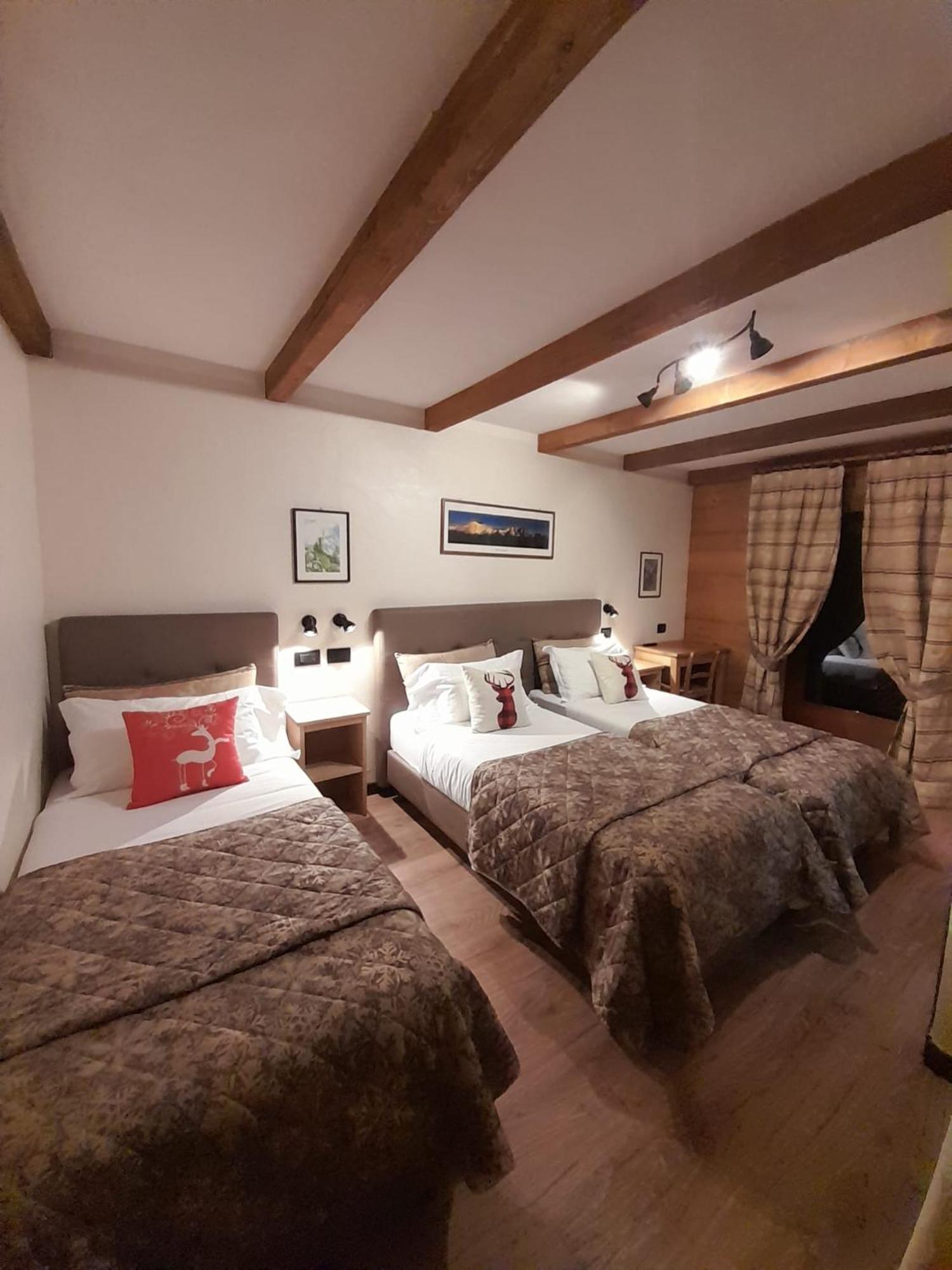 Hotel Astoria Courmayeur Extérieur photo