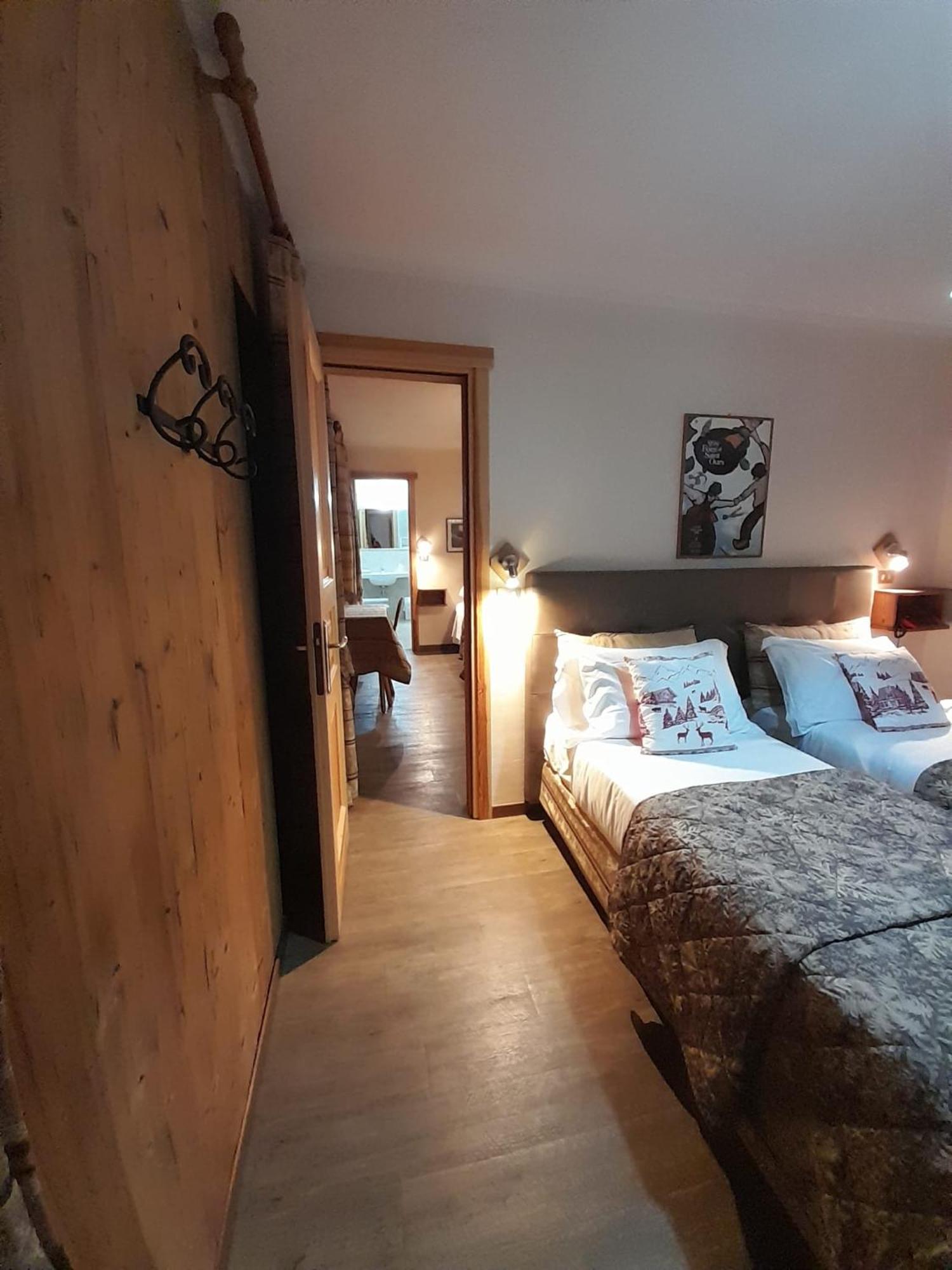 Hotel Astoria Courmayeur Extérieur photo