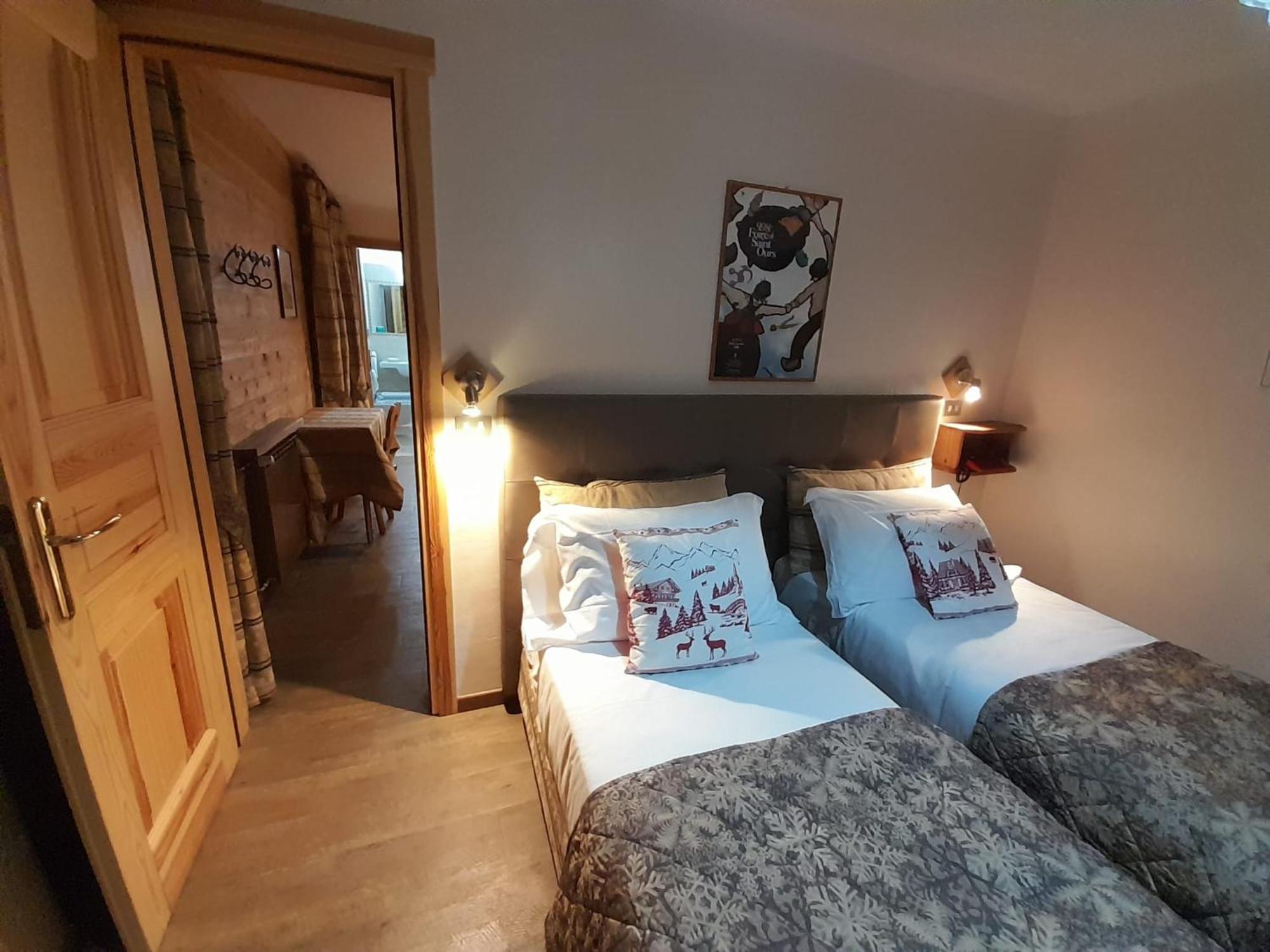 Hotel Astoria Courmayeur Extérieur photo