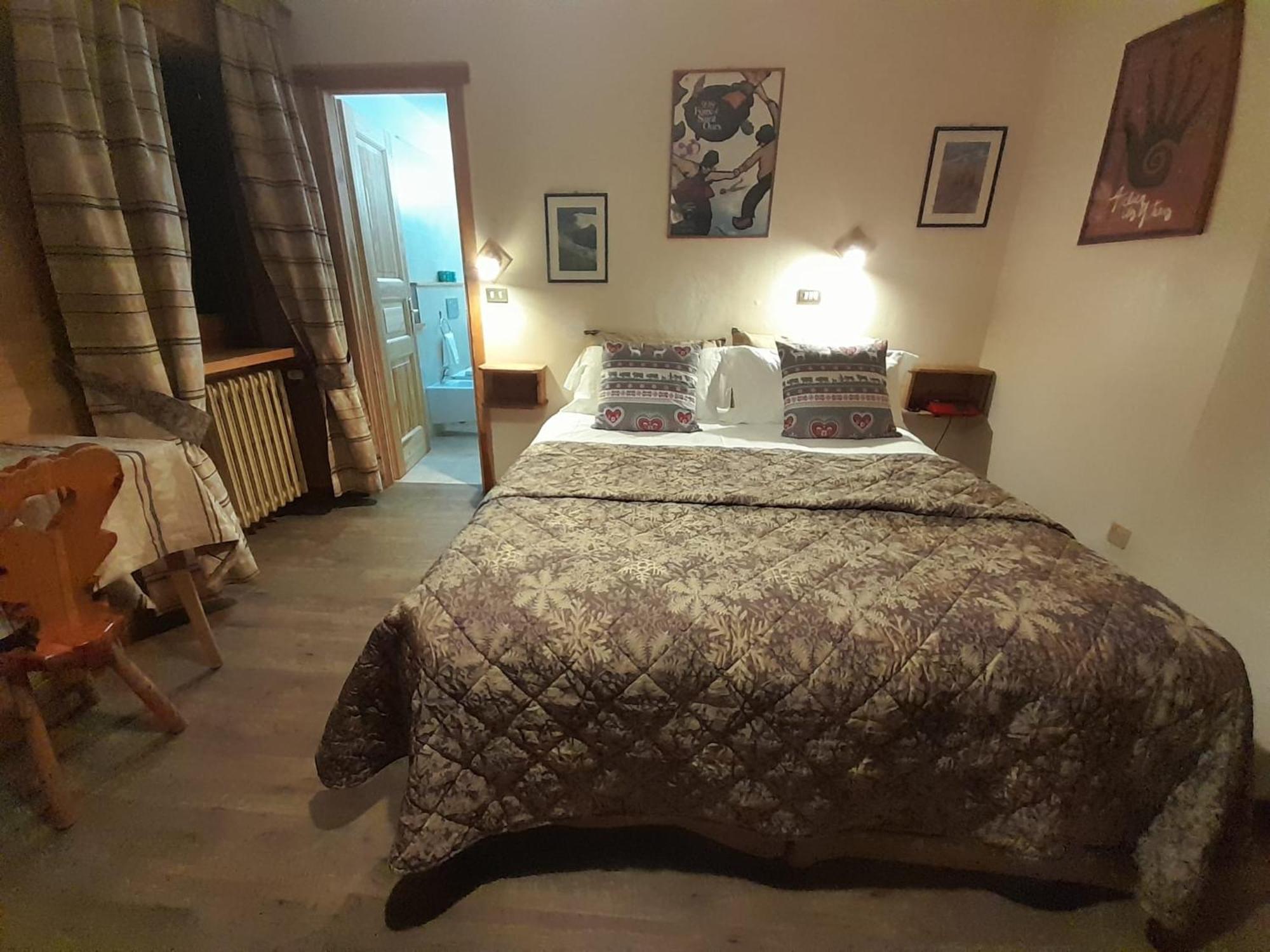 Hotel Astoria Courmayeur Extérieur photo