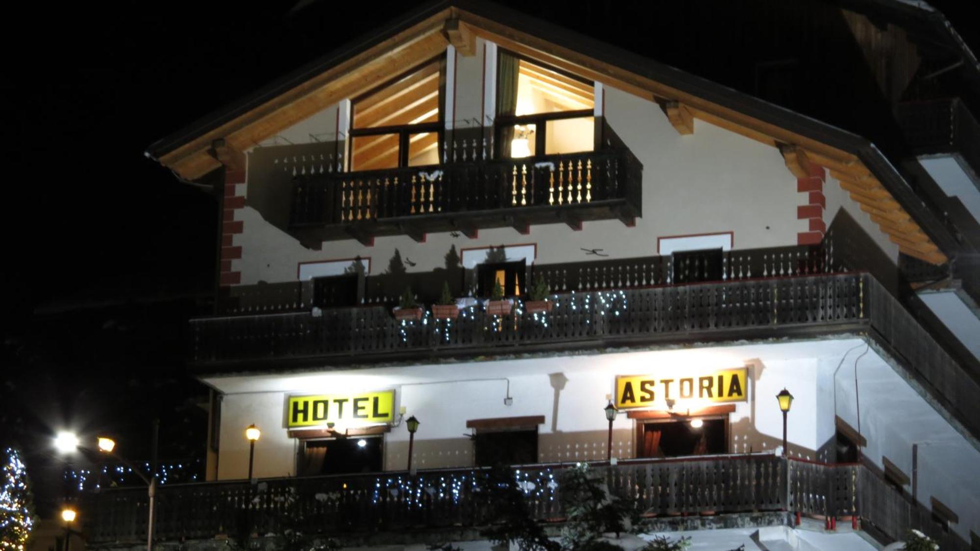 Hotel Astoria Courmayeur Extérieur photo