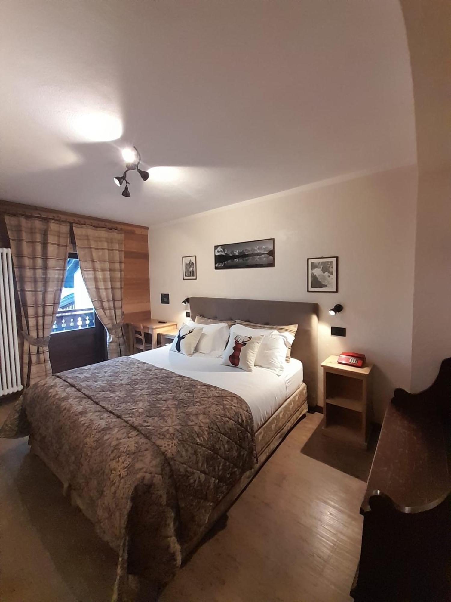 Hotel Astoria Courmayeur Extérieur photo