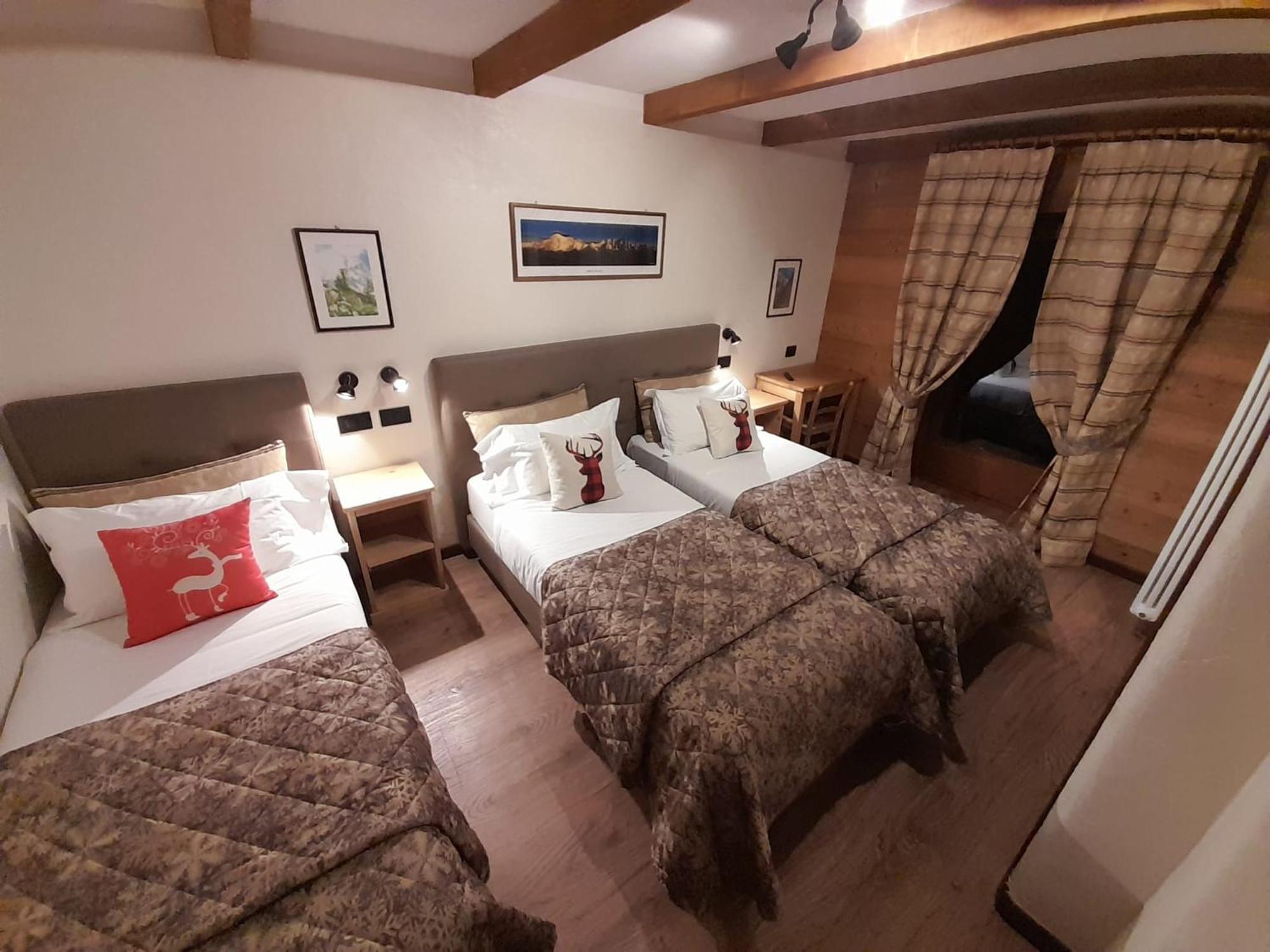 Hotel Astoria Courmayeur Extérieur photo