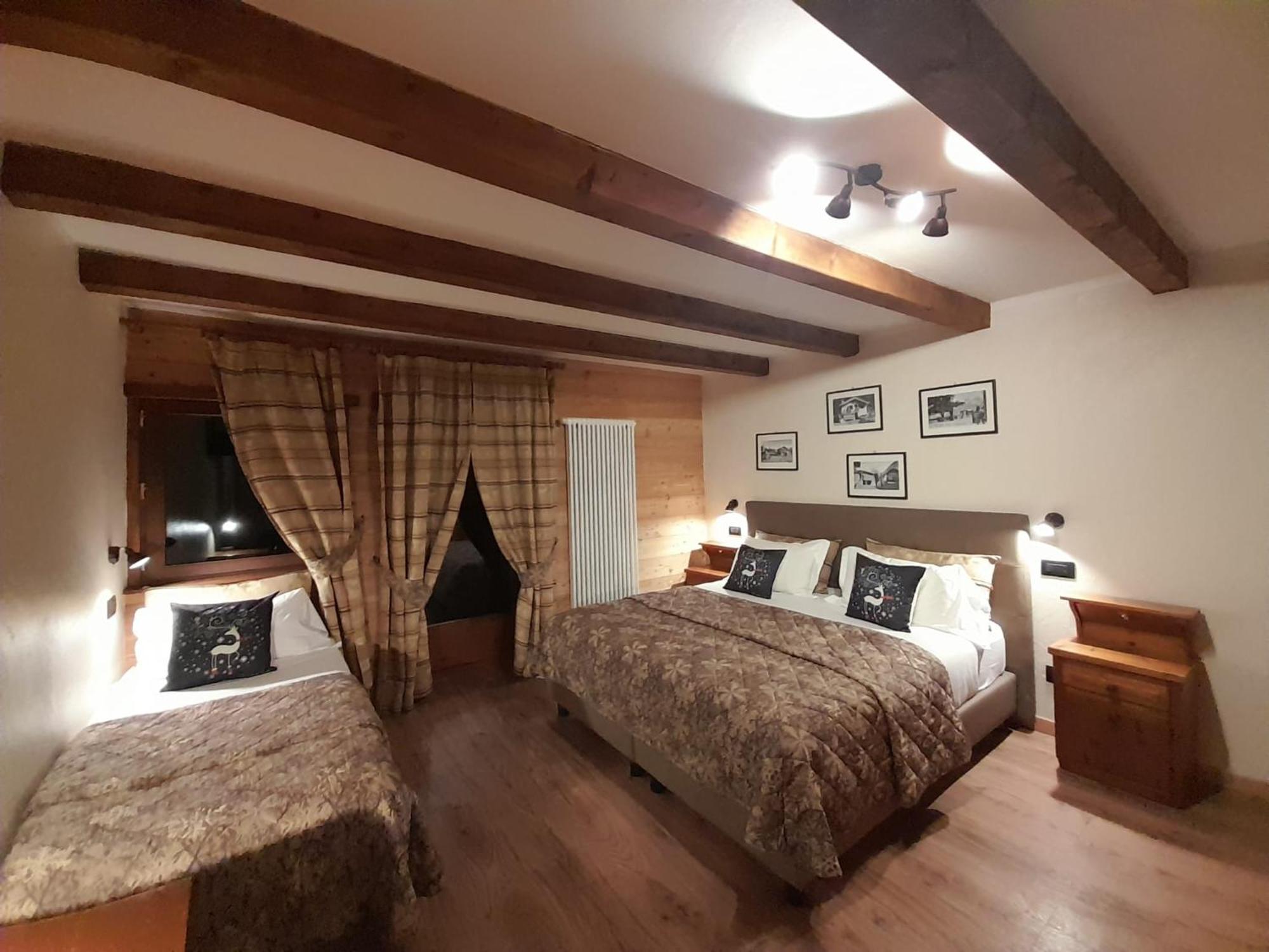 Hotel Astoria Courmayeur Extérieur photo