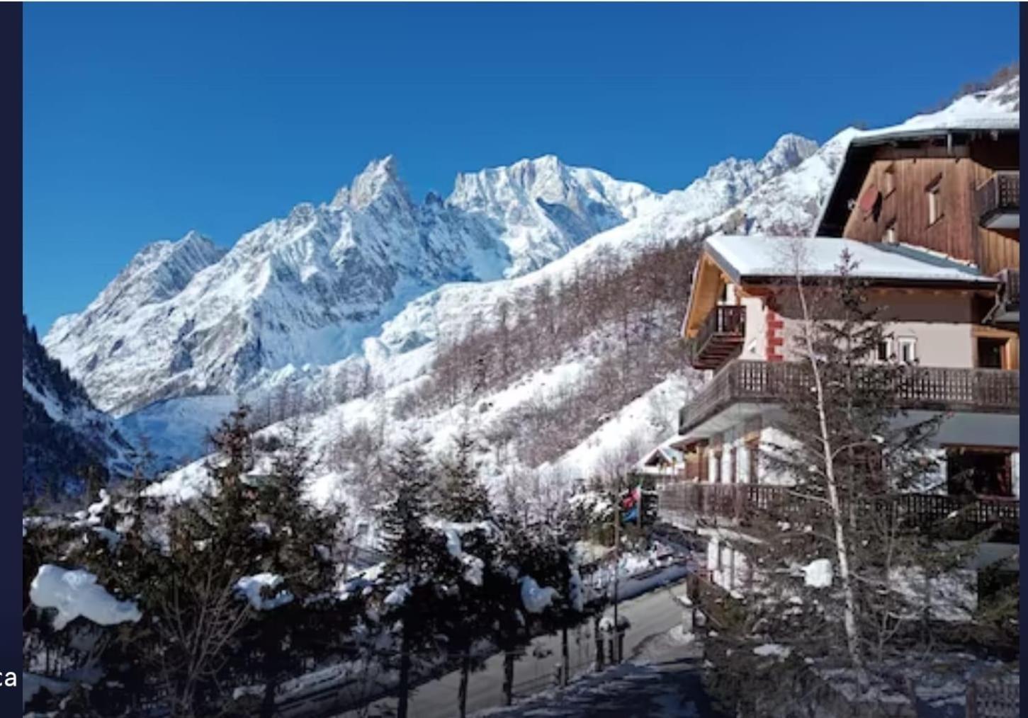 Hotel Astoria Courmayeur Extérieur photo