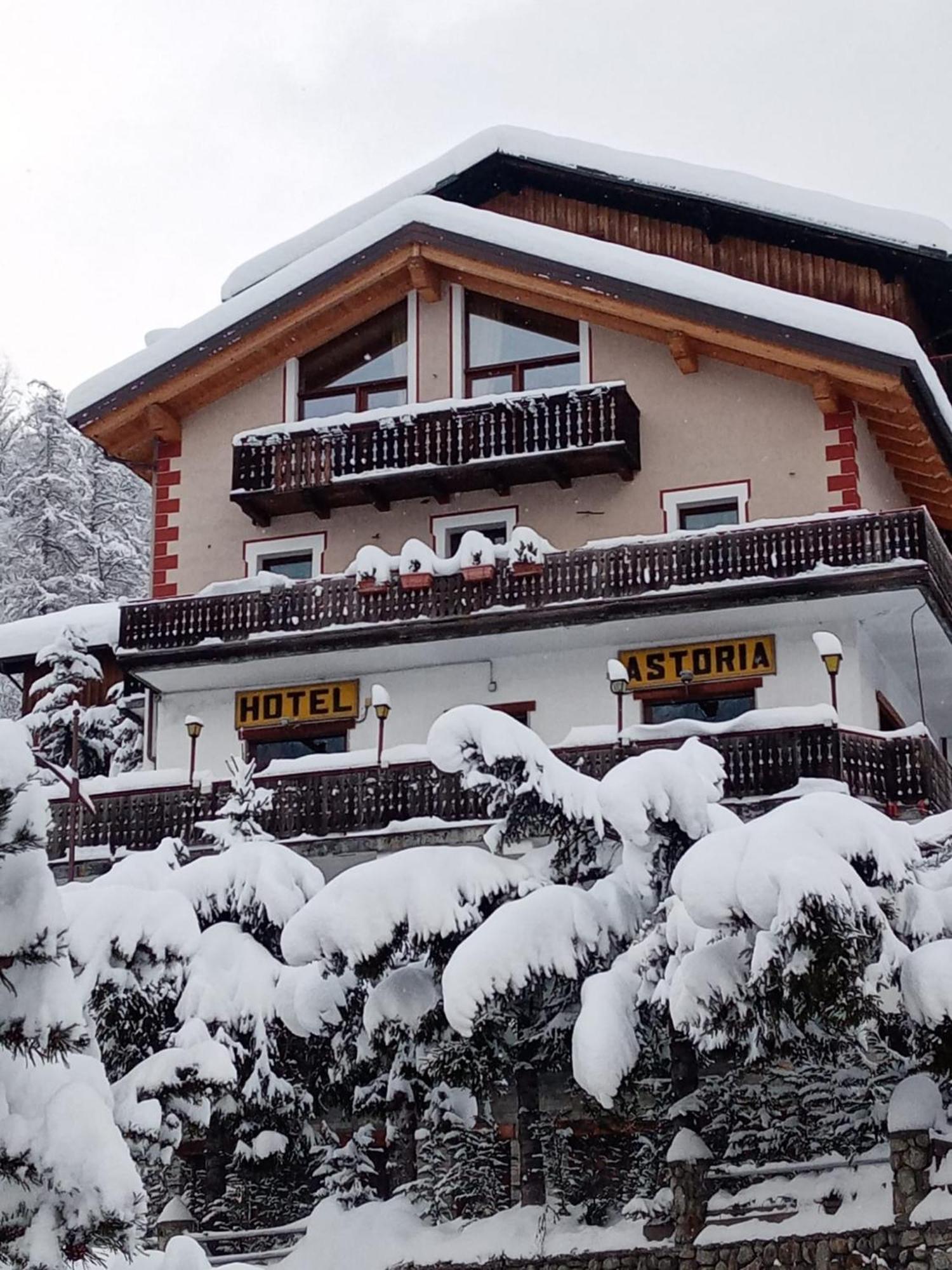 Hotel Astoria Courmayeur Extérieur photo