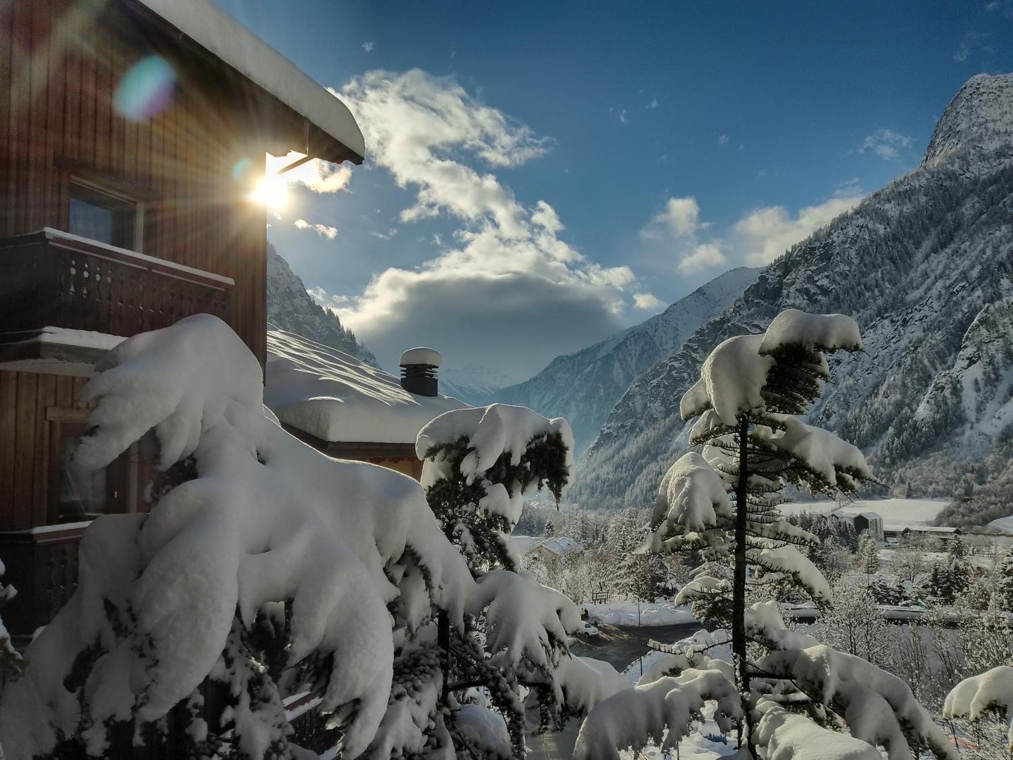 Hotel Astoria Courmayeur Extérieur photo