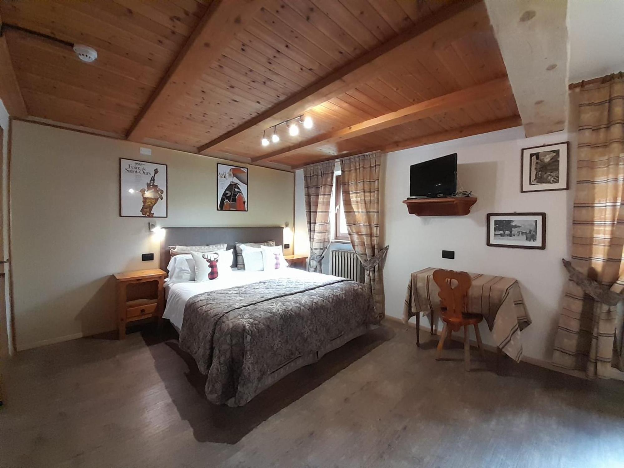 Hotel Astoria Courmayeur Extérieur photo