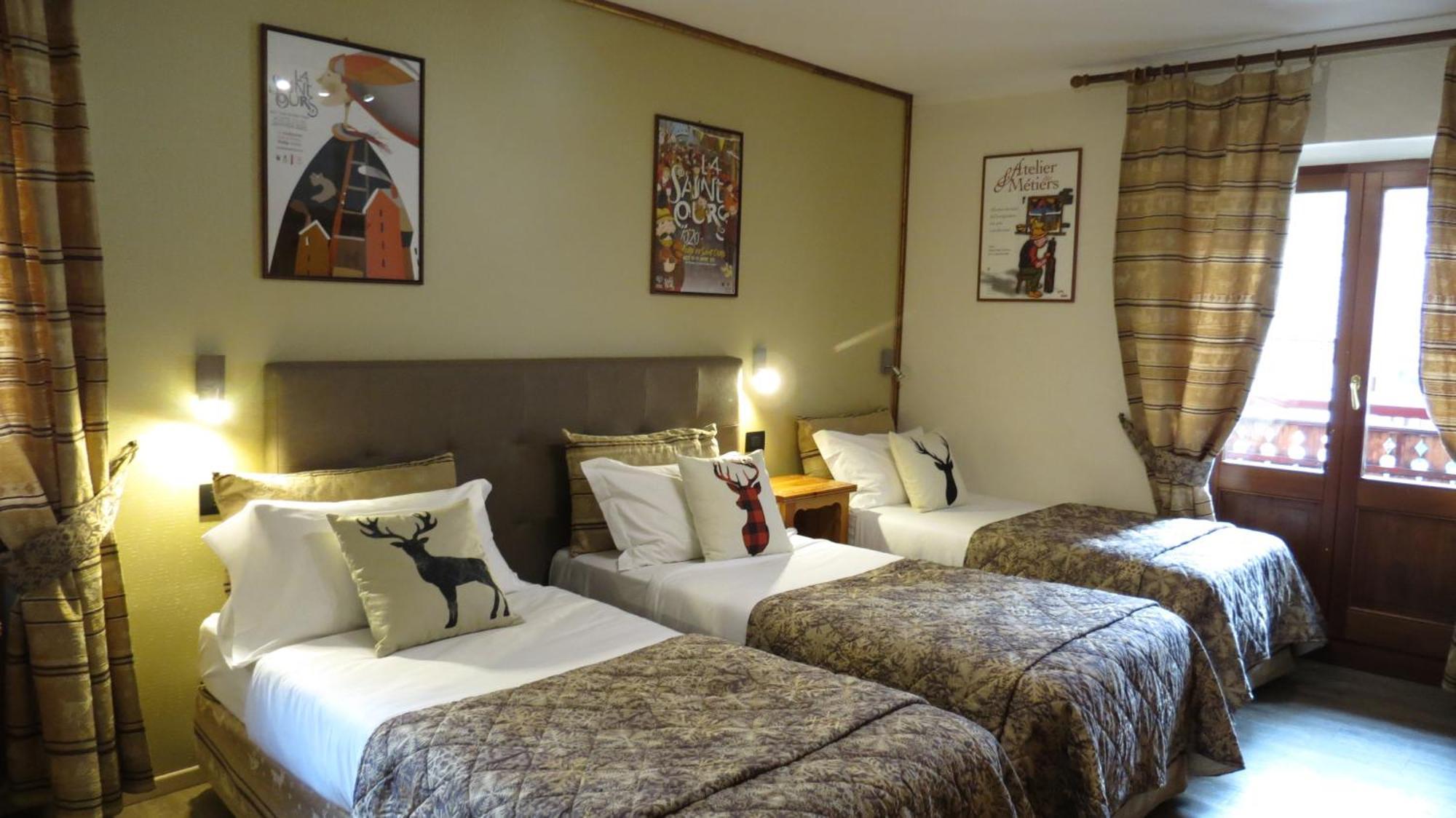Hotel Astoria Courmayeur Extérieur photo