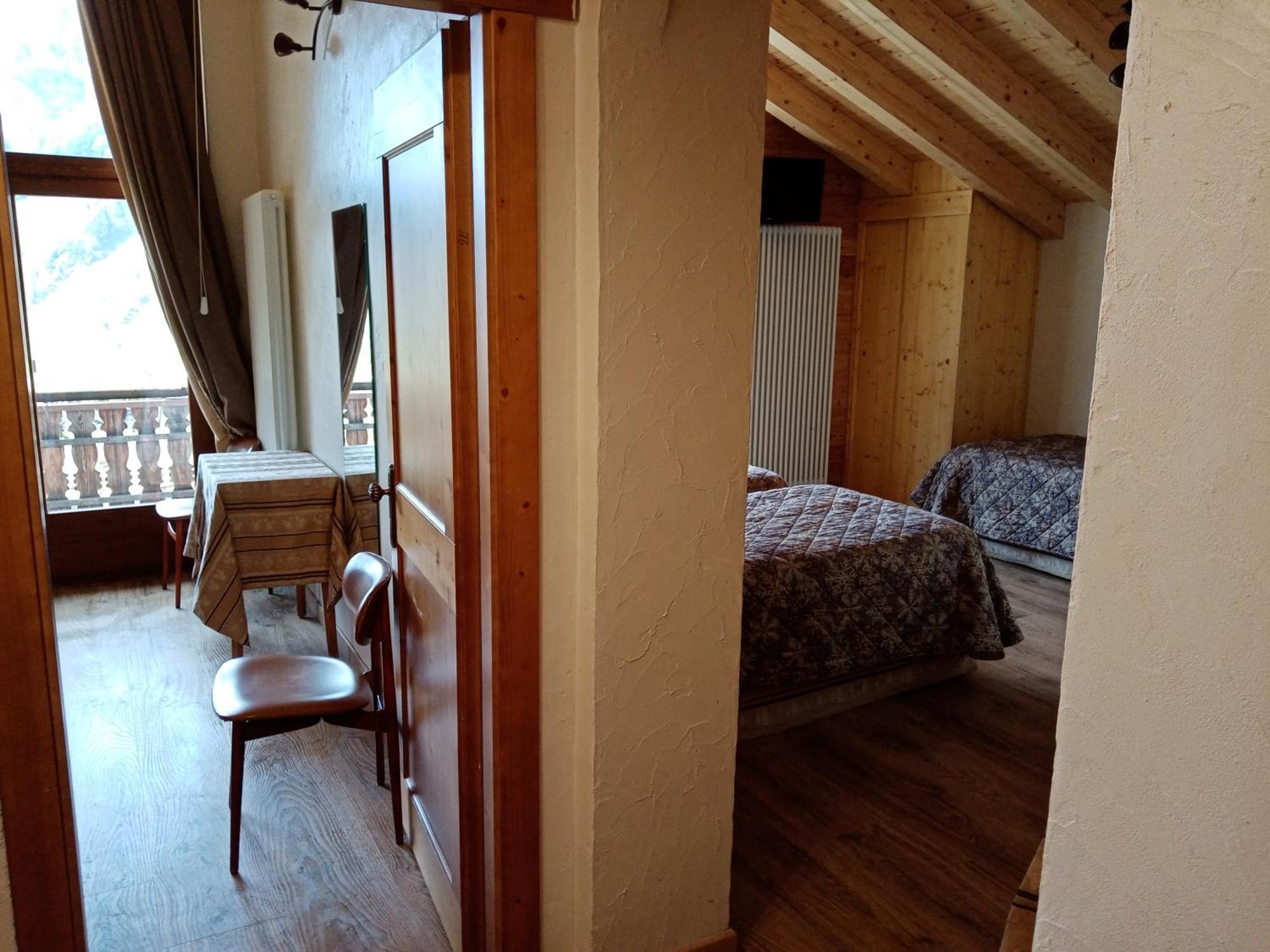 Hotel Astoria Courmayeur Extérieur photo