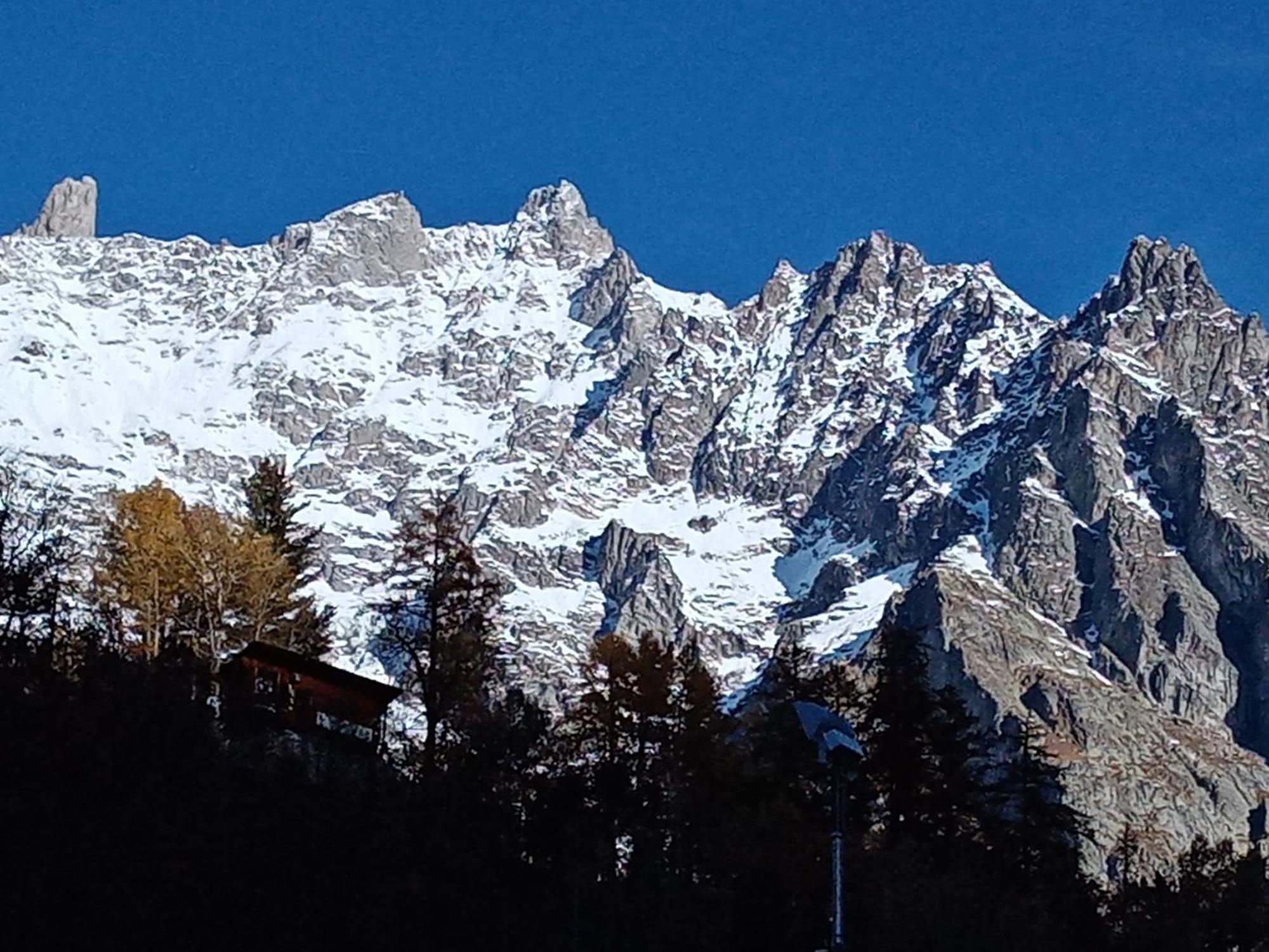 Hotel Astoria Courmayeur Extérieur photo