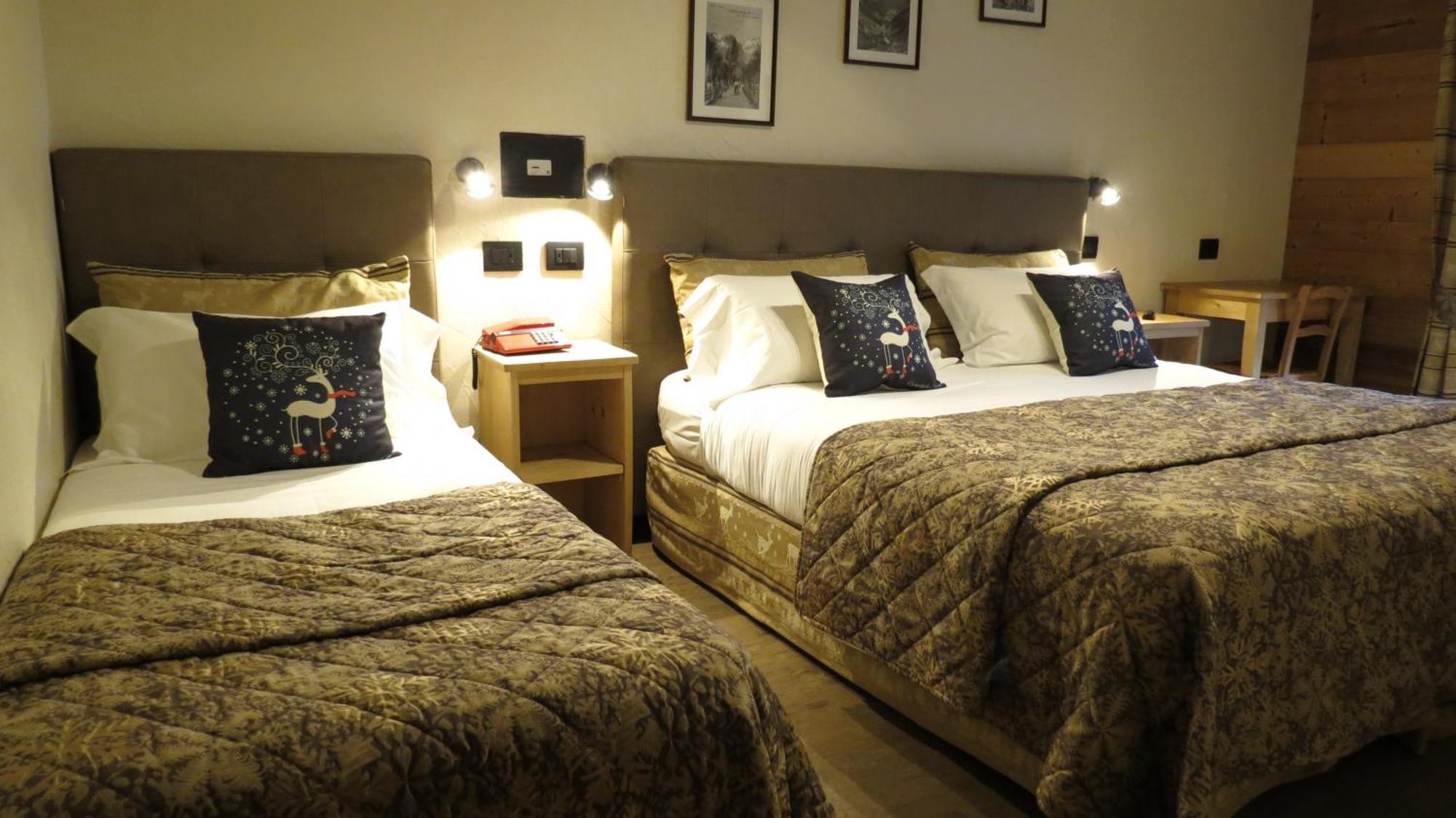 Hotel Astoria Courmayeur Extérieur photo